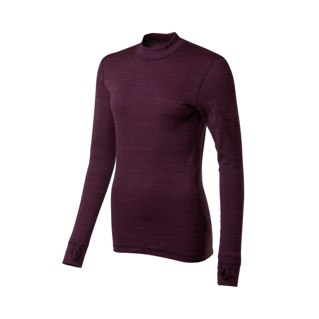 triko Woolen Jade dark brown
